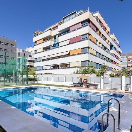Enjoygranada Arcoiris公寓 外观 照片