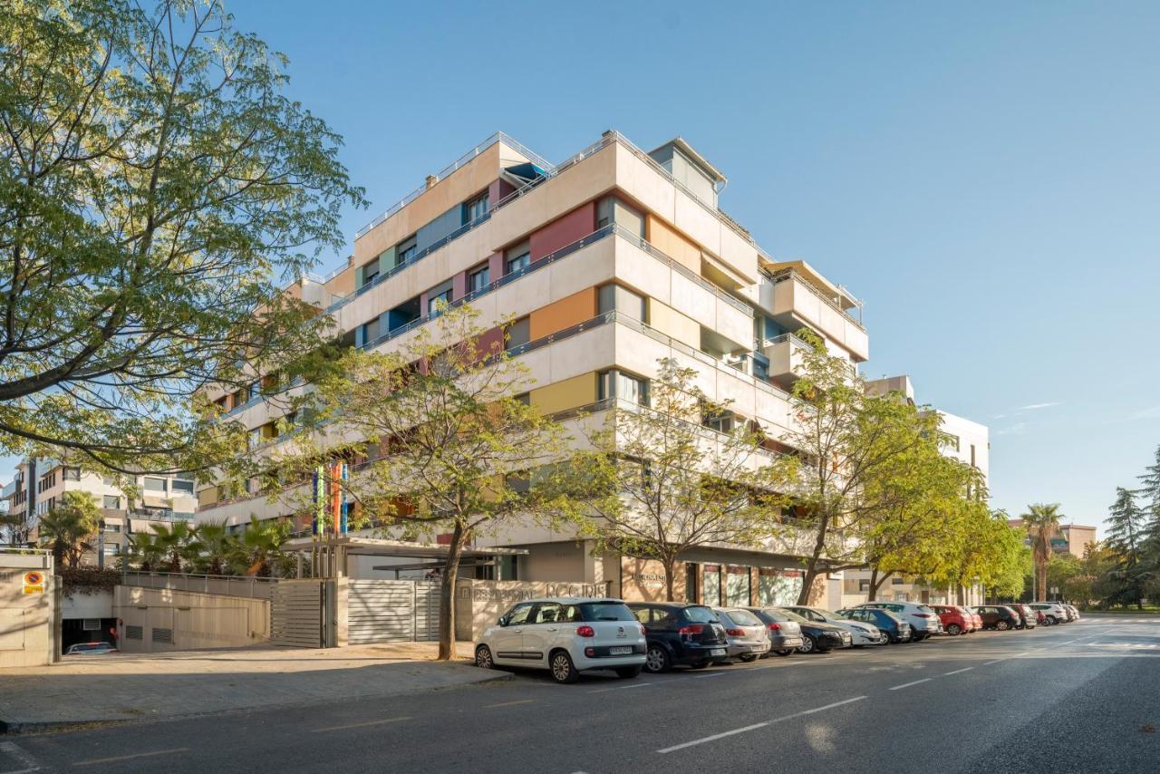 Enjoygranada Arcoiris公寓 外观 照片