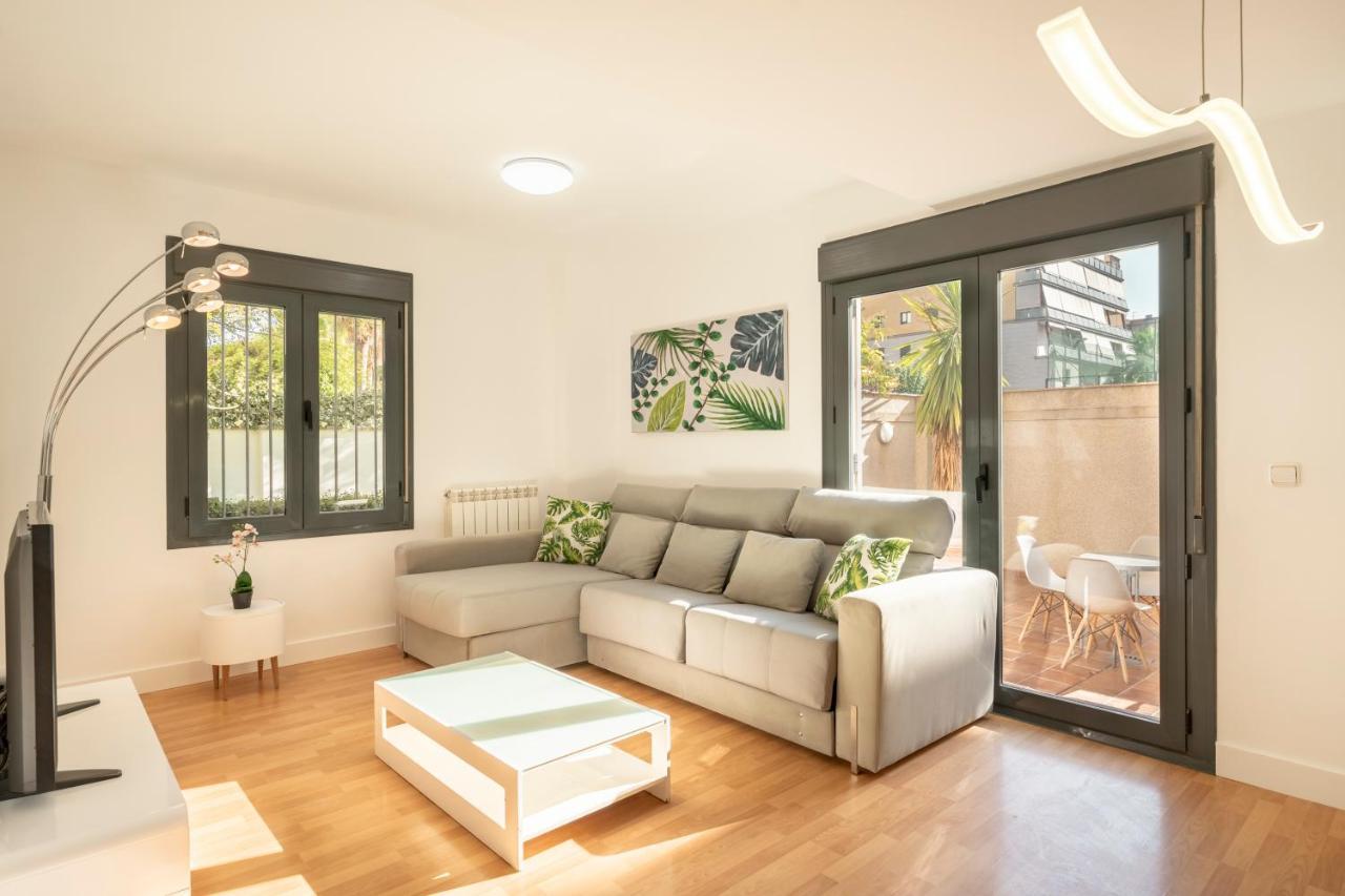 Enjoygranada Arcoiris公寓 外观 照片