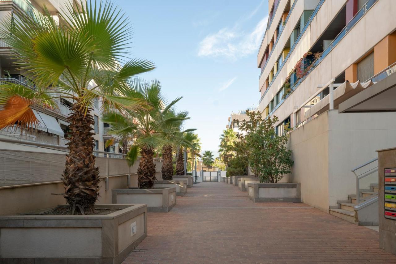 Enjoygranada Arcoiris公寓 外观 照片