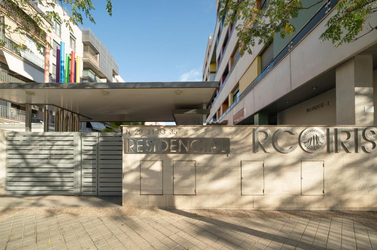 Enjoygranada Arcoiris公寓 外观 照片