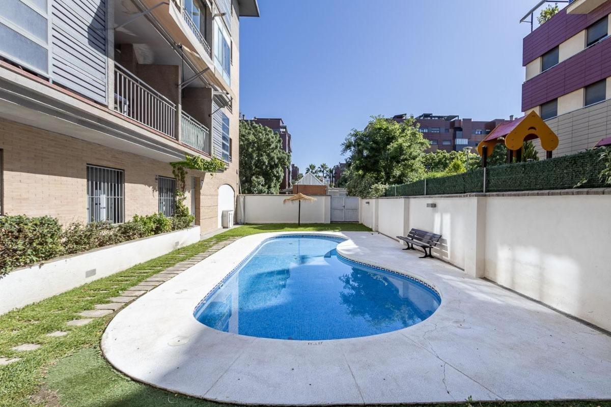 Enjoygranada Arcoiris公寓 外观 照片