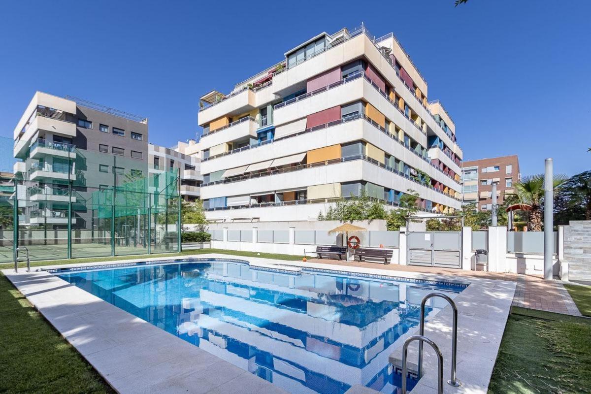 Enjoygranada Arcoiris公寓 外观 照片